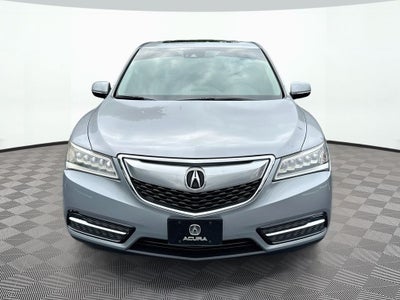 2016 Acura MDX 3.5L