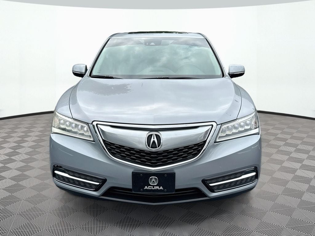 2016 Acura MDX 3.5L