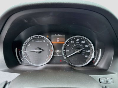 2016 Acura MDX 3.5L
