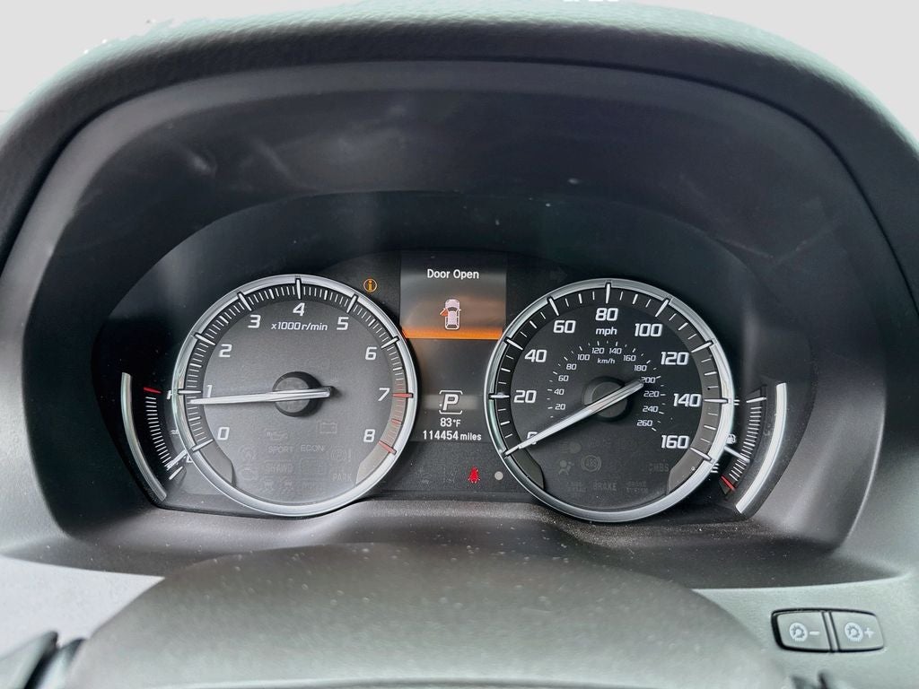 2016 Acura MDX 3.5L