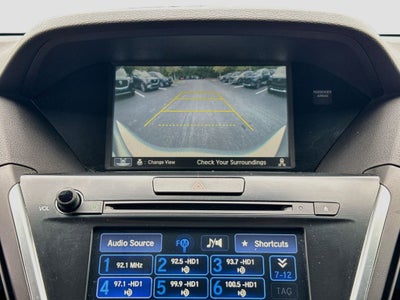 2016 Acura MDX 3.5L