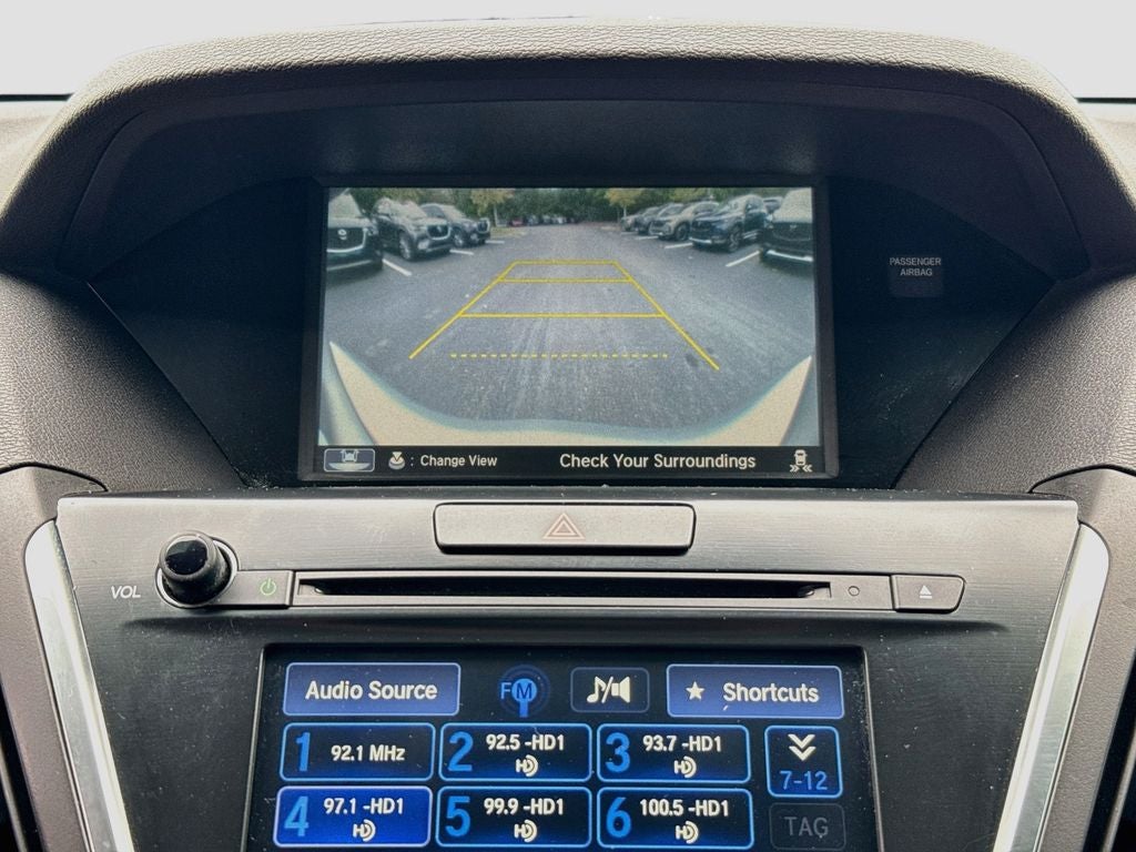 2016 Acura MDX 3.5L