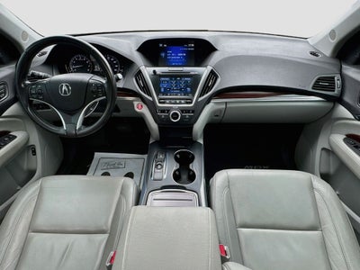 2016 Acura MDX 3.5L