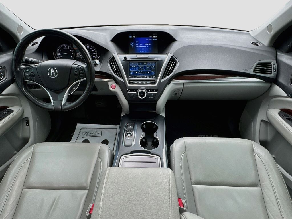 2016 Acura MDX 3.5L