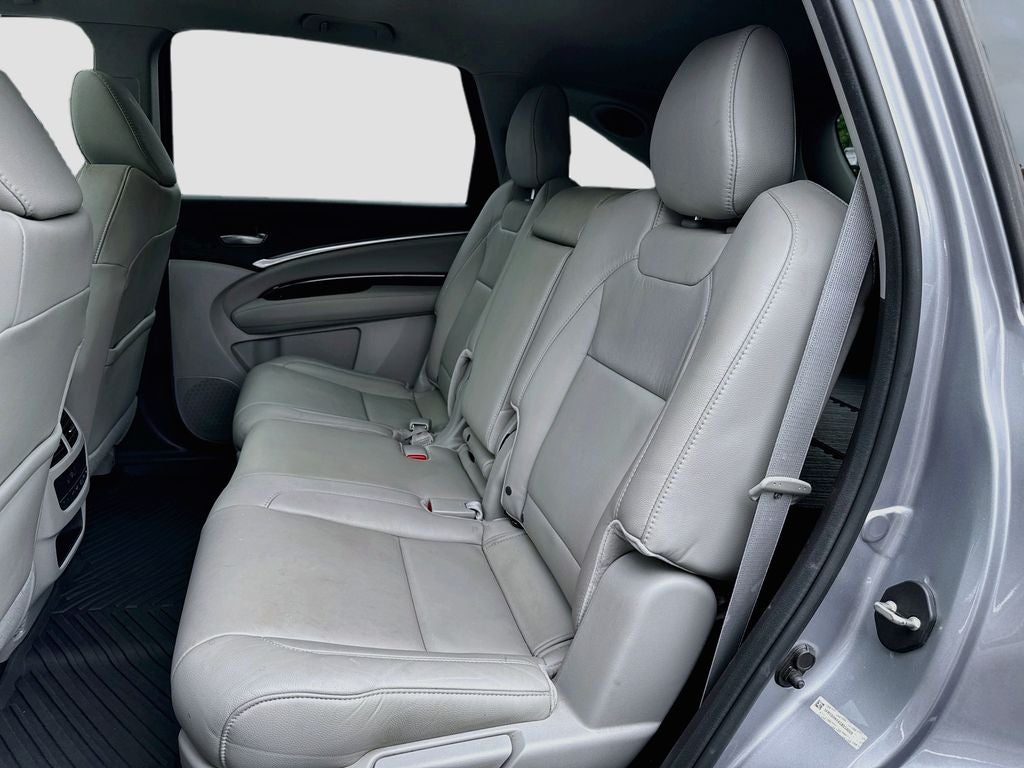 2016 Acura MDX 3.5L
