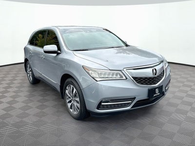 2016 Acura MDX 3.5L