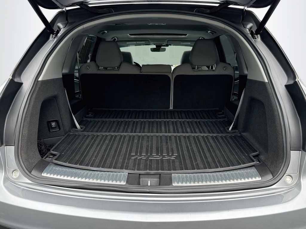 2016 Acura MDX 3.5L
