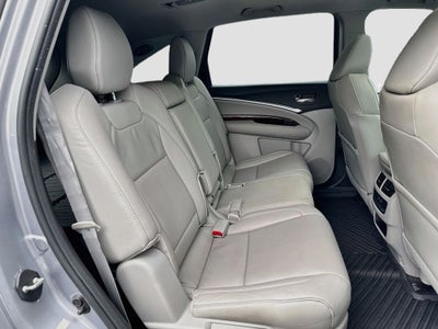 2016 Acura MDX 3.5L