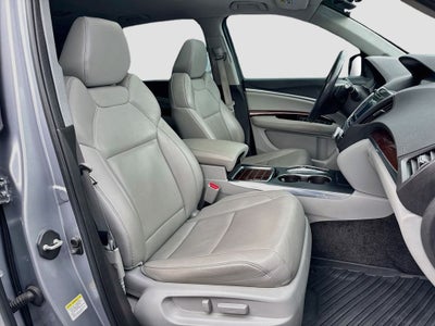 2016 Acura MDX 3.5L