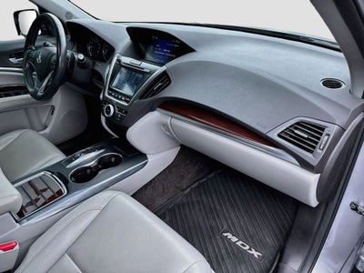 2016 Acura MDX 3.5L