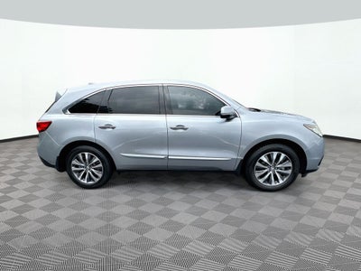 2016 Acura MDX 3.5L