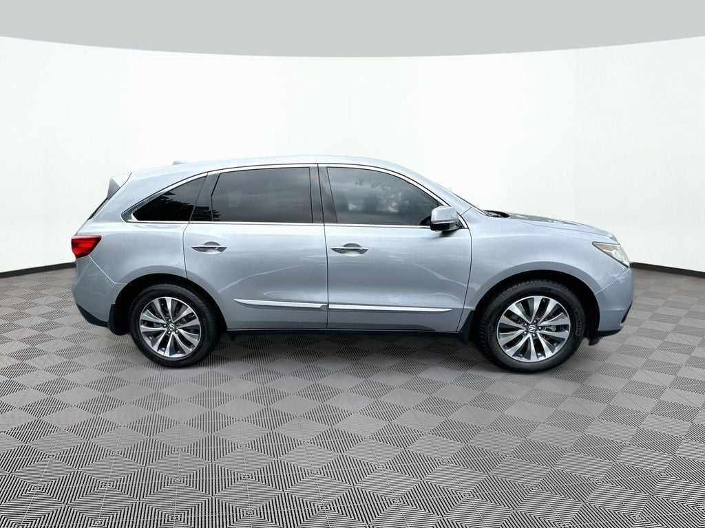 2016 Acura MDX 3.5L