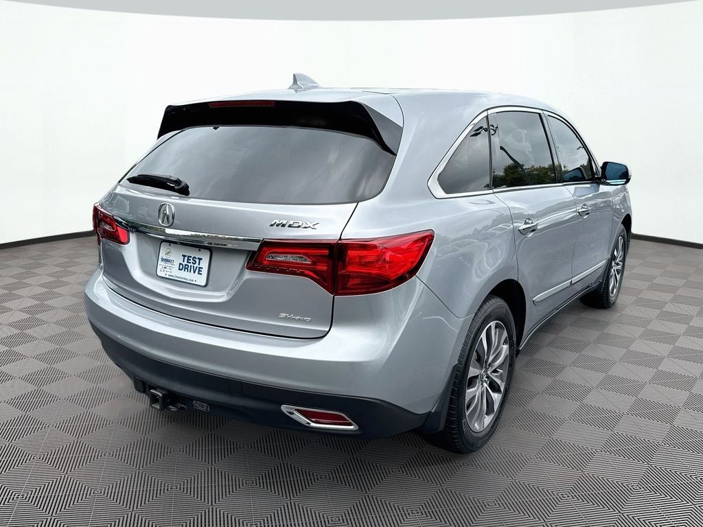 2016 Acura MDX 3.5L