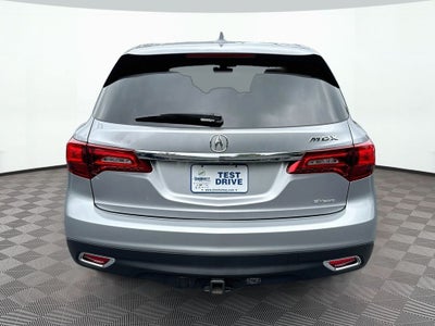 2016 Acura MDX 3.5L