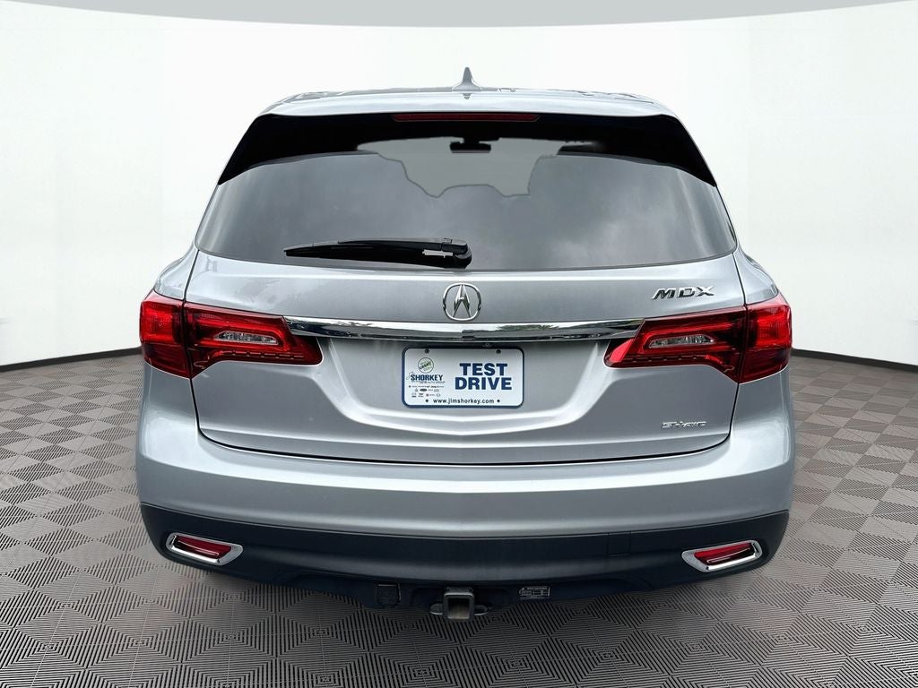 2016 Acura MDX 3.5L