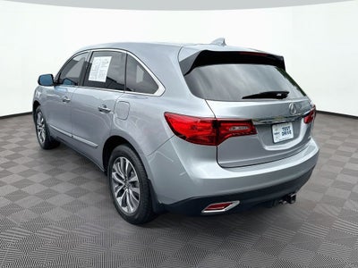 2016 Acura MDX 3.5L