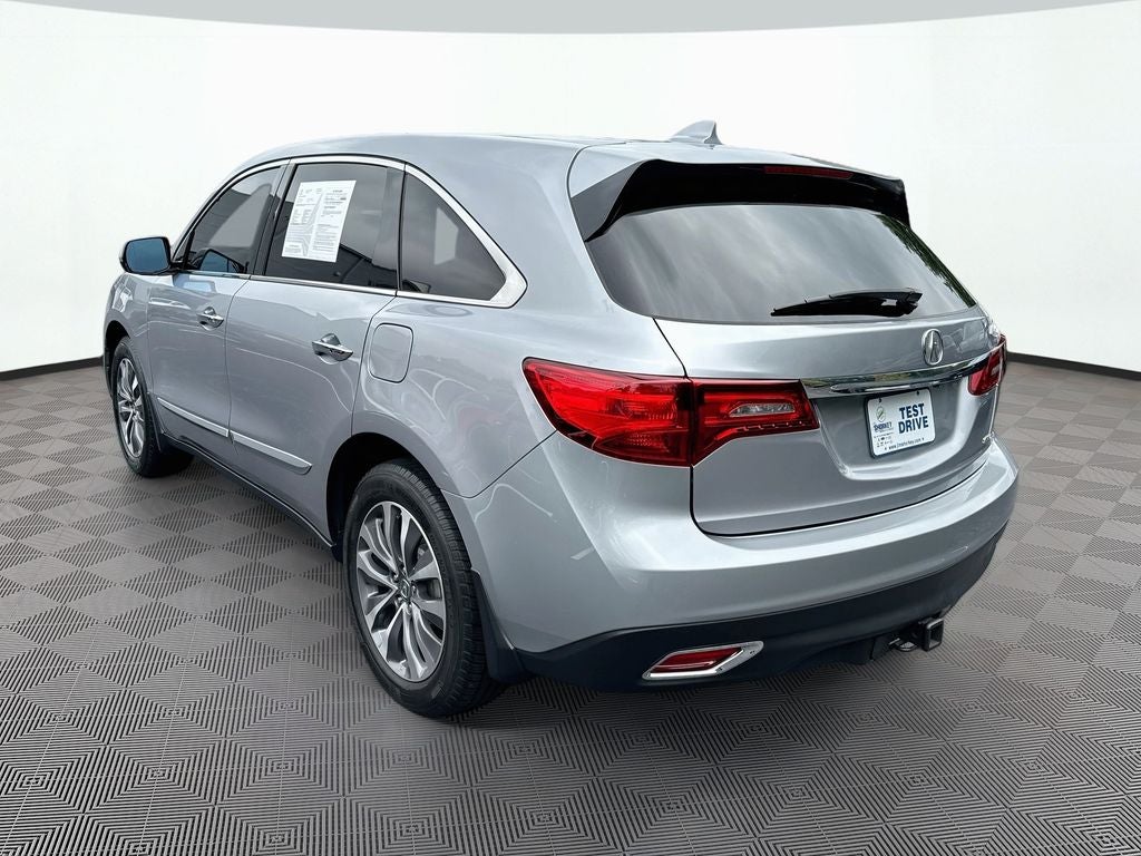 2016 Acura MDX 3.5L