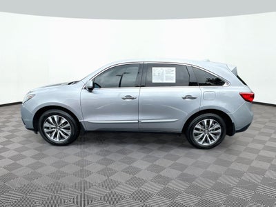 2016 Acura MDX 3.5L