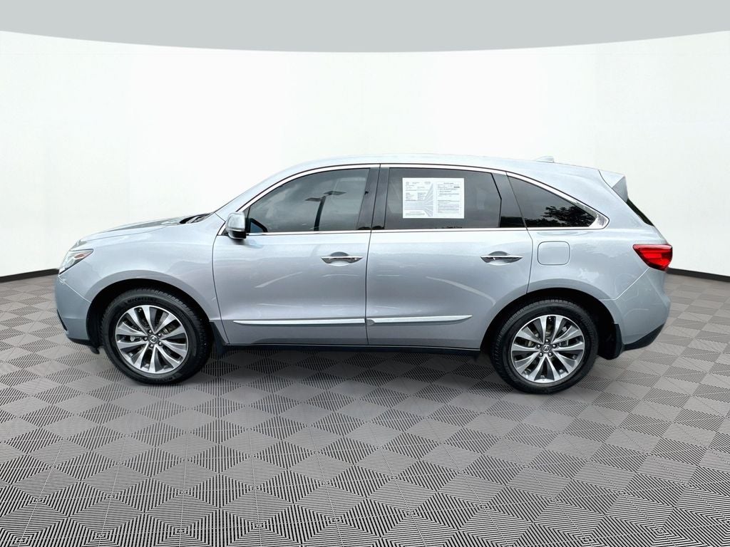 2016 Acura MDX 3.5L