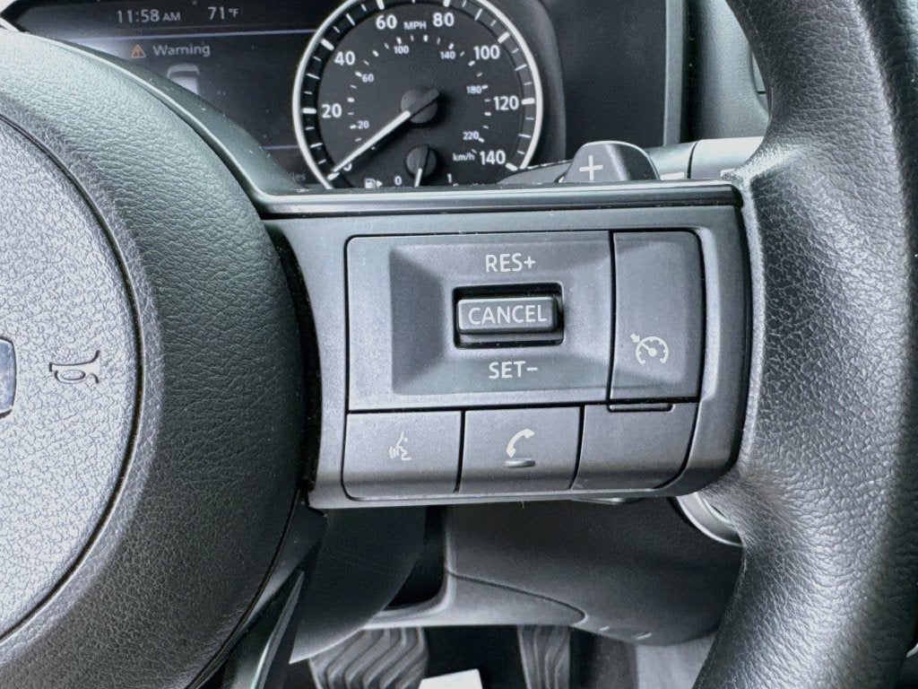 2021 Nissan Rogue S