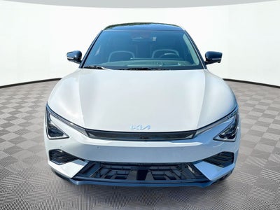 2025 Kia EV6 GT-Line