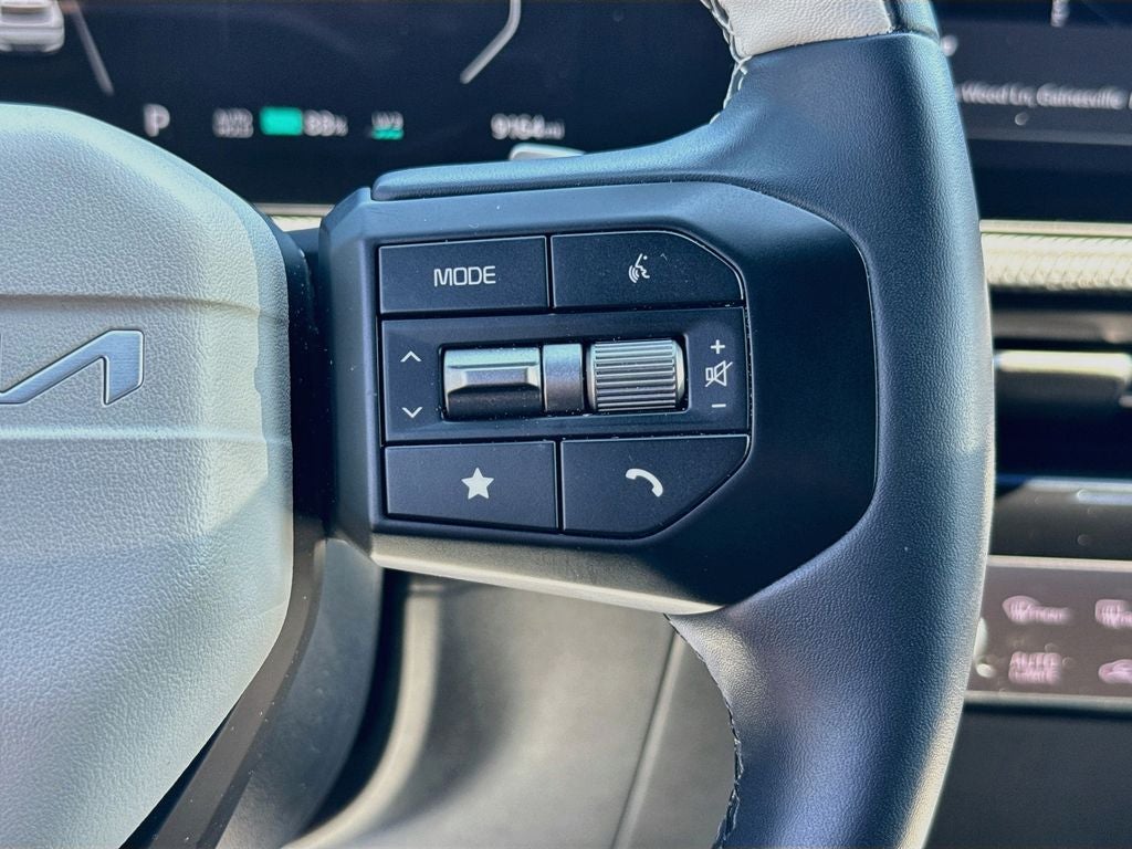 2025 Kia EV6 GT-Line