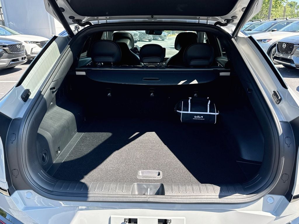 2025 Kia EV6 GT-Line
