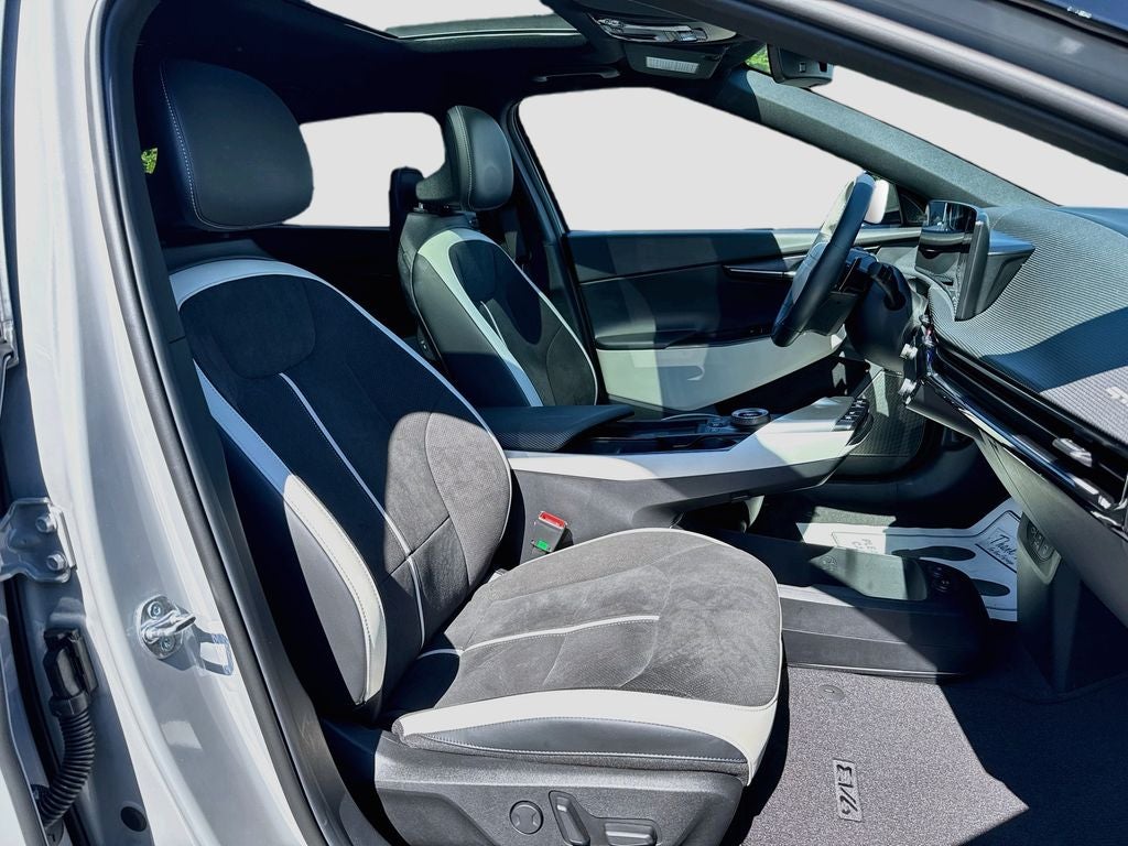 2025 Kia EV6 GT-Line
