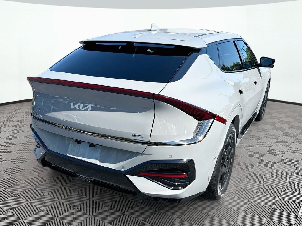 2025 Kia EV6 GT-Line