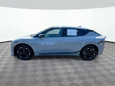 2025 Kia EV6 GT-Line