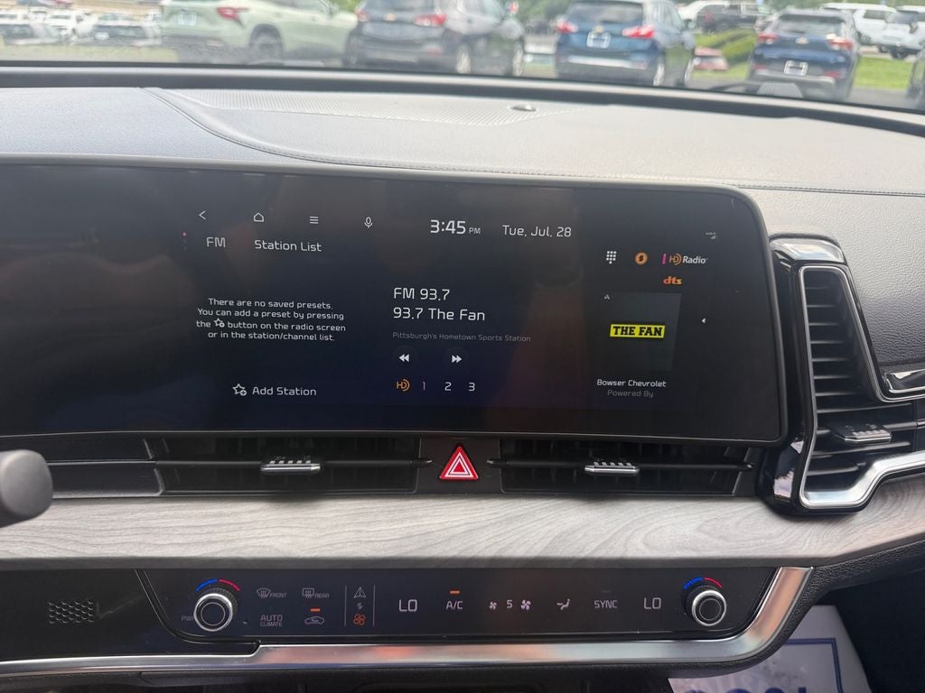 2024 Kia Sportage X-Line