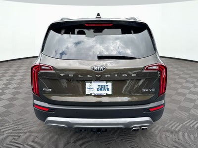 2021 Kia Telluride SX