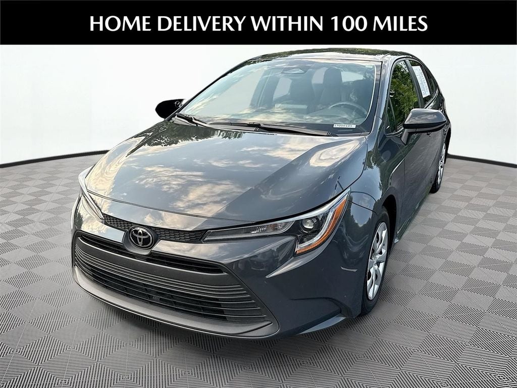 2024 Toyota Corolla LE