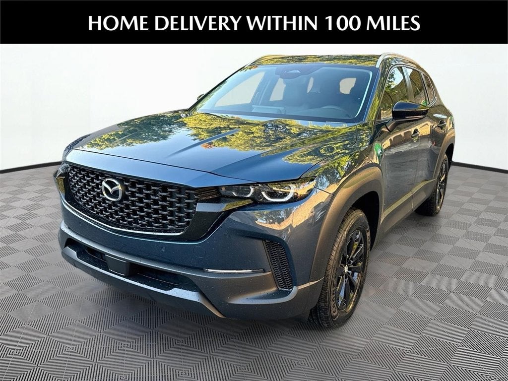 2026 Mazda Mazda CX-50 Hybrid Preferred AWD