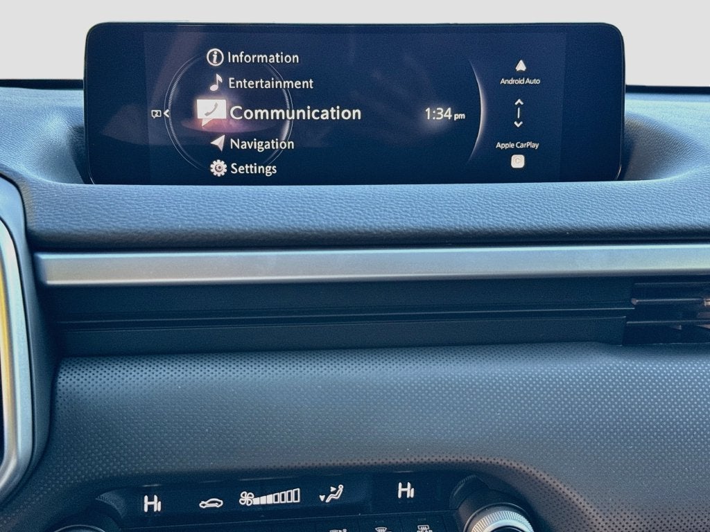 2026 Mazda Mazda CX-50 Hybrid Preferred AWD