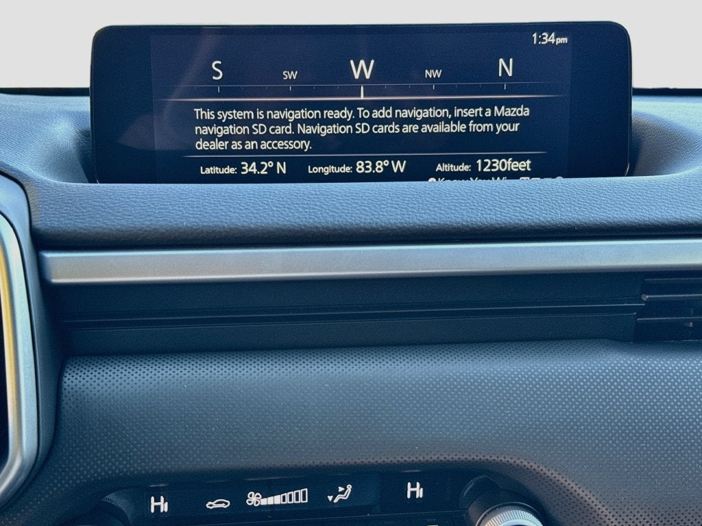 2026 Mazda Mazda CX-50 Hybrid Preferred AWD