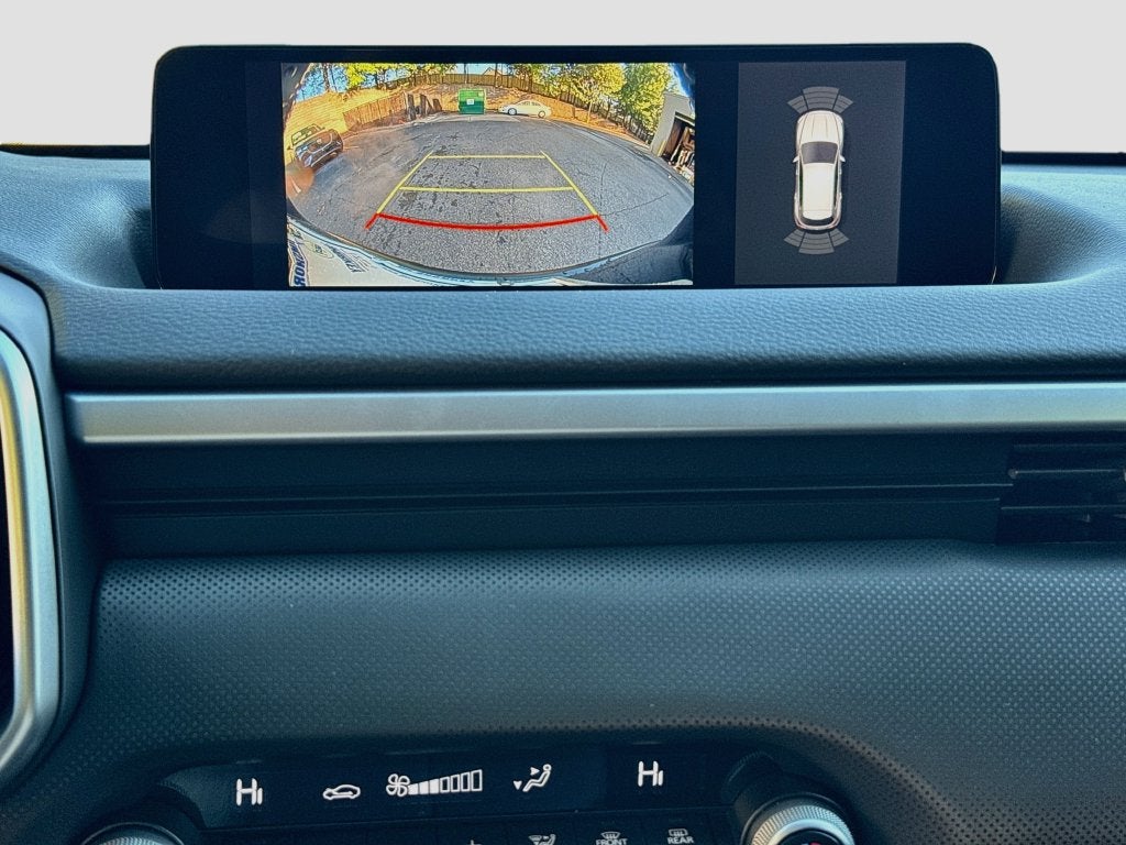 2026 Mazda Mazda CX-50 Hybrid Preferred AWD