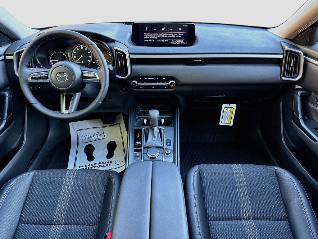 2026 Mazda Mazda CX-50 Hybrid Preferred AWD