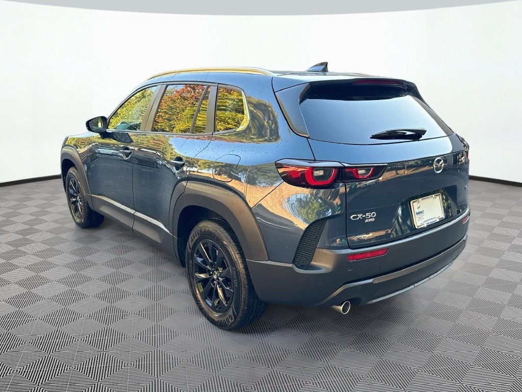 2026 Mazda Mazda CX-50 Hybrid Preferred AWD