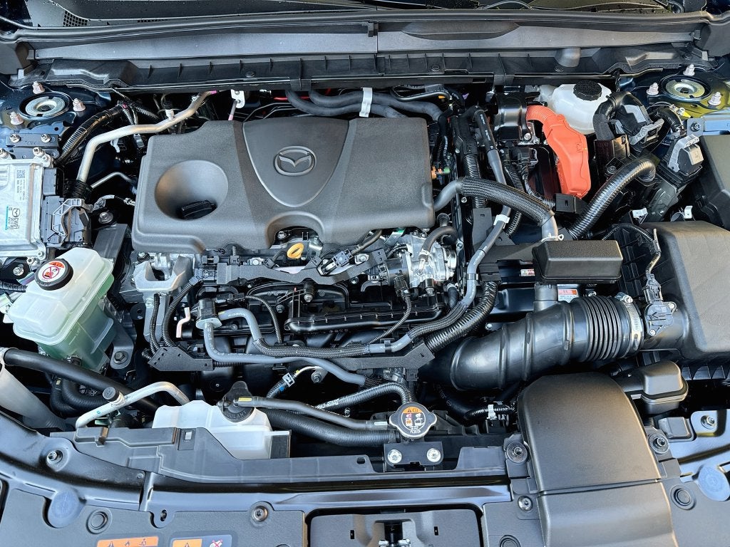 2026 Mazda Mazda CX-50 Hybrid Preferred AWD