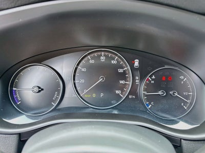 2026 Mazda Mazda CX-50 Hybrid Preferred AWD