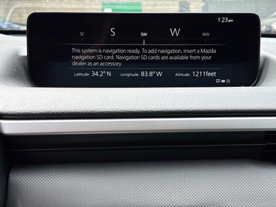 2026 Mazda Mazda CX-50 Hybrid Preferred AWD