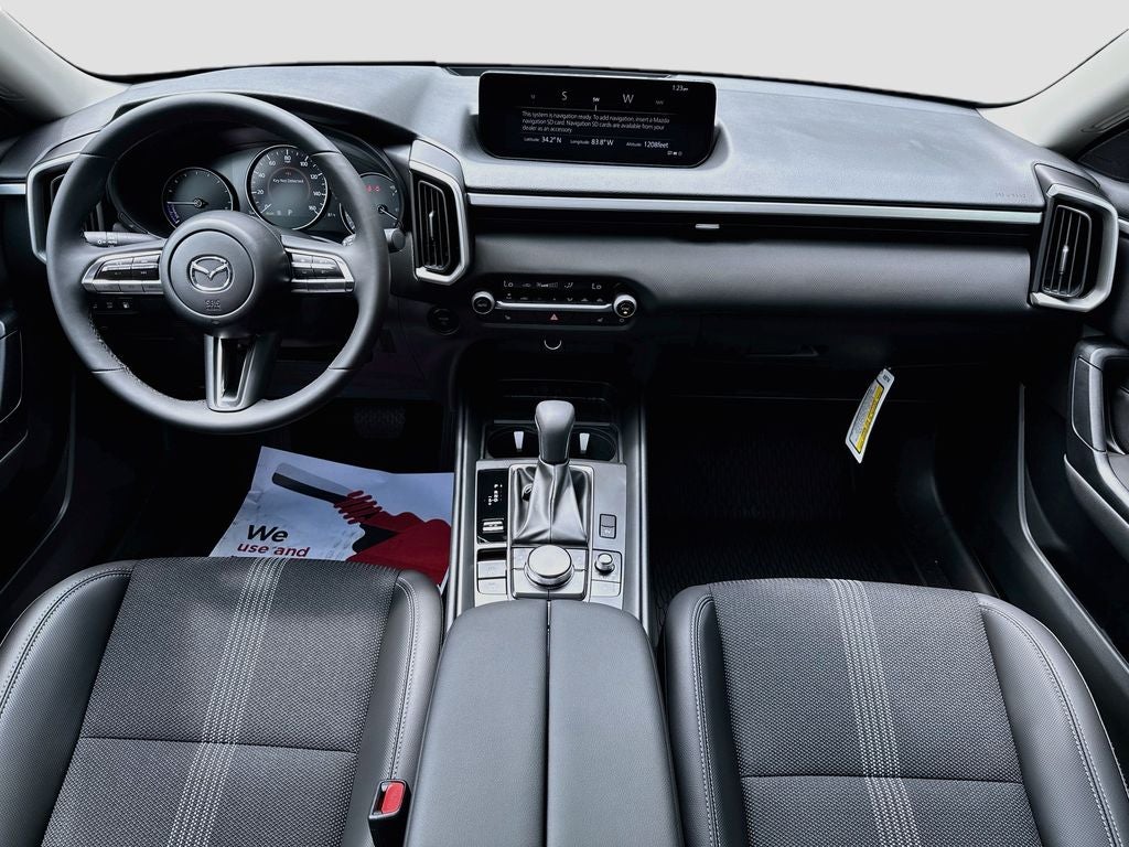 2026 Mazda Mazda CX-50 Hybrid Preferred AWD