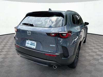 2026 Mazda Mazda CX-50 Hybrid Preferred AWD