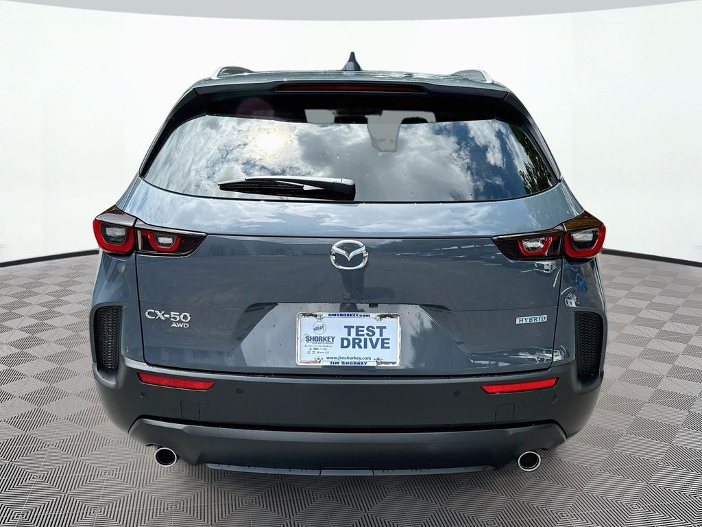 2026 Mazda Mazda CX-50 Hybrid Preferred AWD