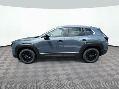 2026 Mazda Mazda CX-50 Hybrid Preferred AWD