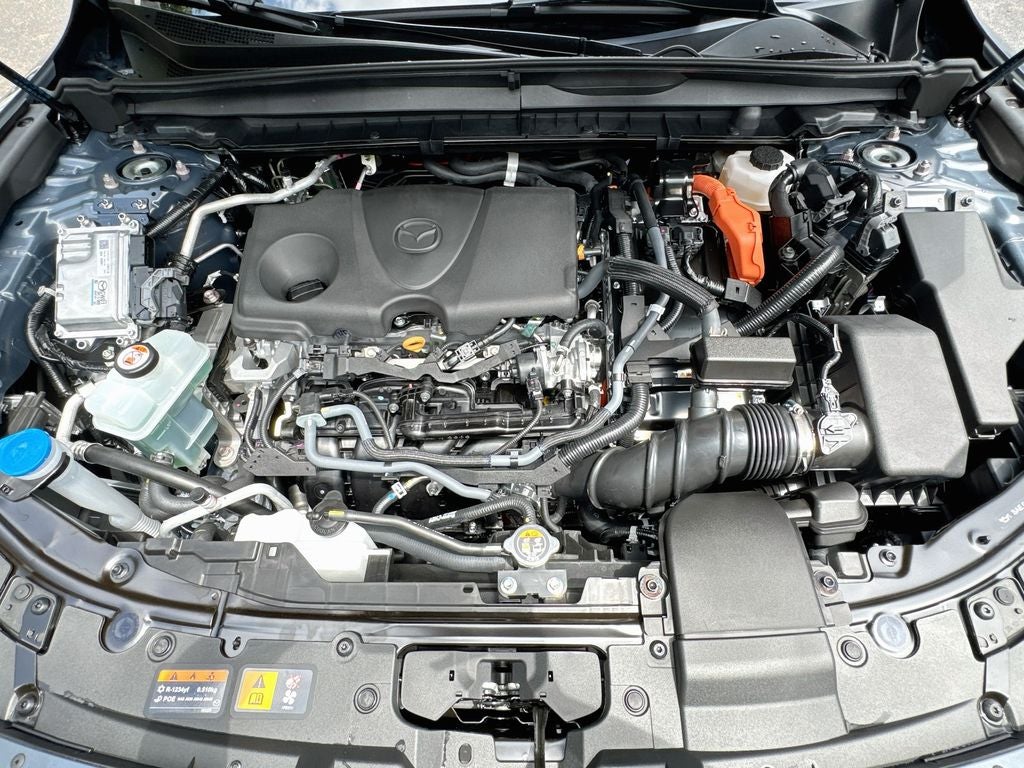 2026 Mazda Mazda CX-50 Hybrid Preferred AWD
