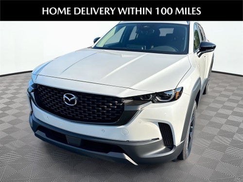 2026 Mazda Mazda CX-50 Hybrid Preferred AWD
