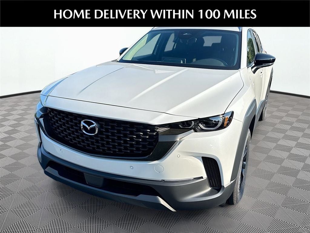 2026 Mazda Mazda CX-50 Hybrid Preferred AWD