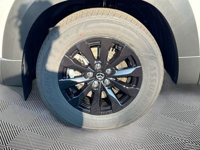 2026 Mazda Mazda CX-50 Hybrid Preferred AWD
